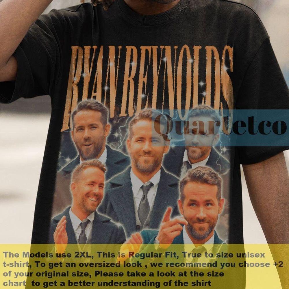 Ryan Reynolds 7 Vuitino Merch Ryan Reynolds 7 Vuitino Merch